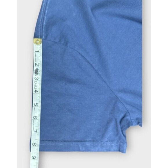 Jimmy Buffett Margaritaville Mens Shirt Blue Medium Havana Day Dreaming Summer - Picture 5 of 6